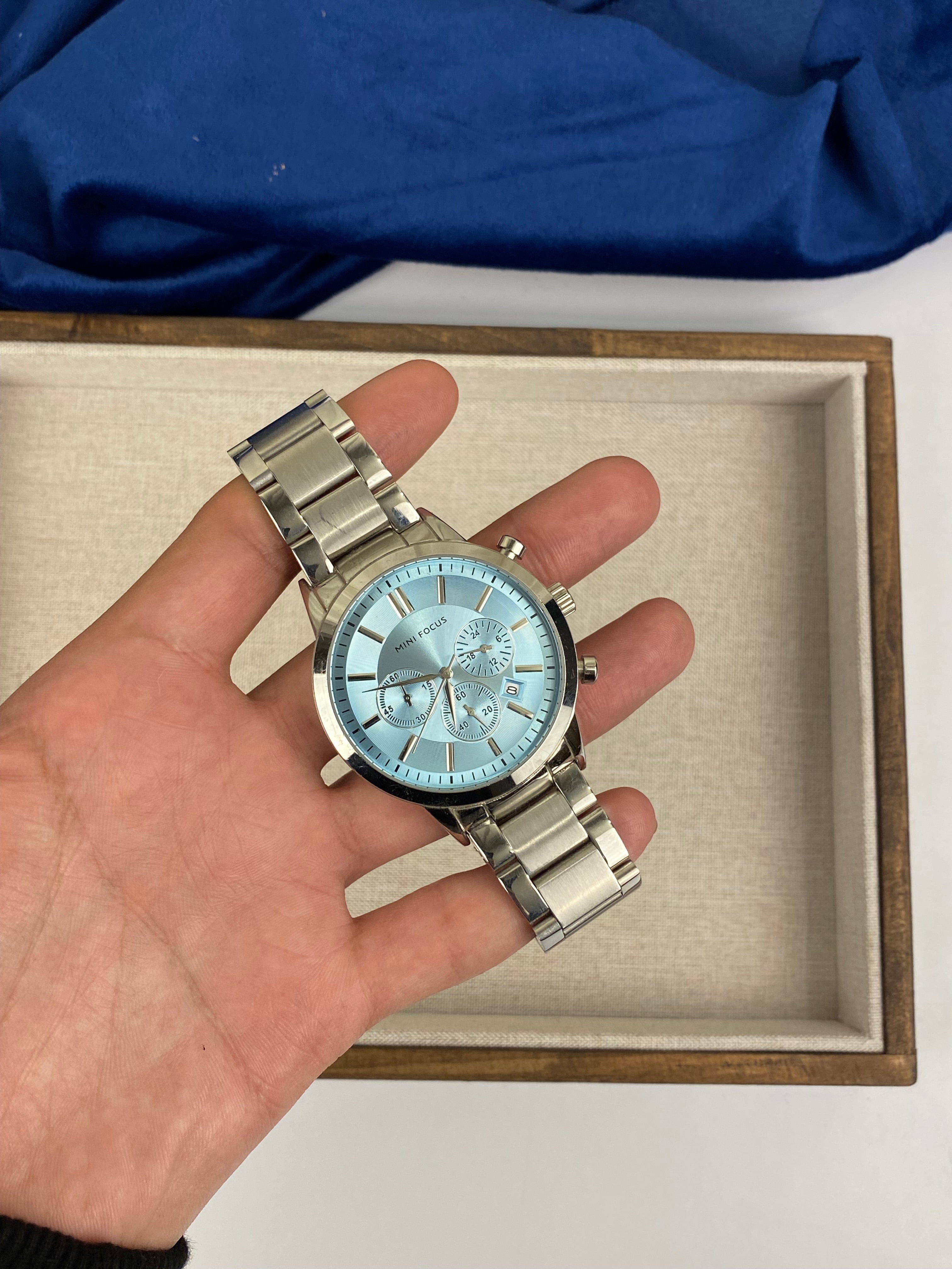 Mini Focus Chronograph