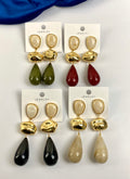 Glossy Drops Erring