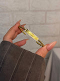 وأتاكم من كلّ ما سألتموه bracelet