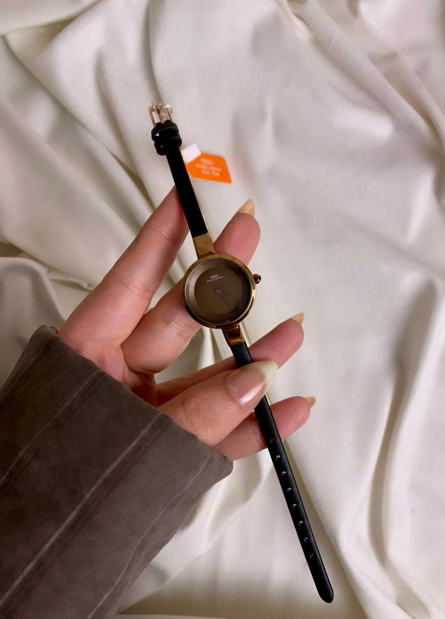 Slim Ibso Watch Original