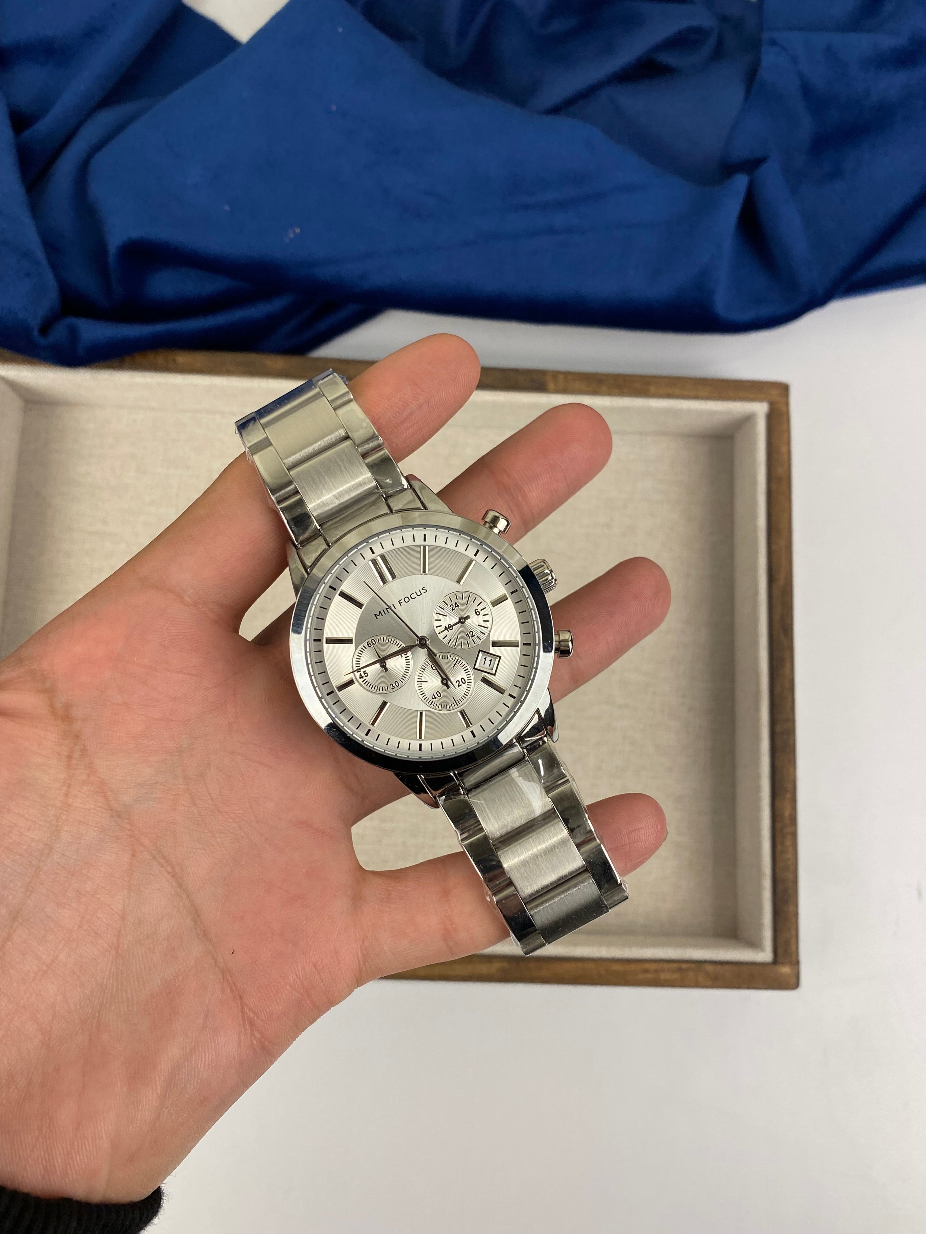 Mini Focus Chronograph