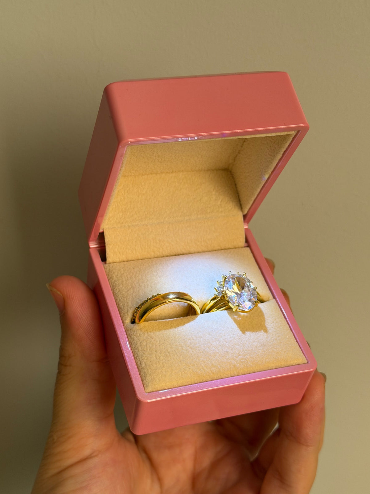 Diamond Elegance Ring
