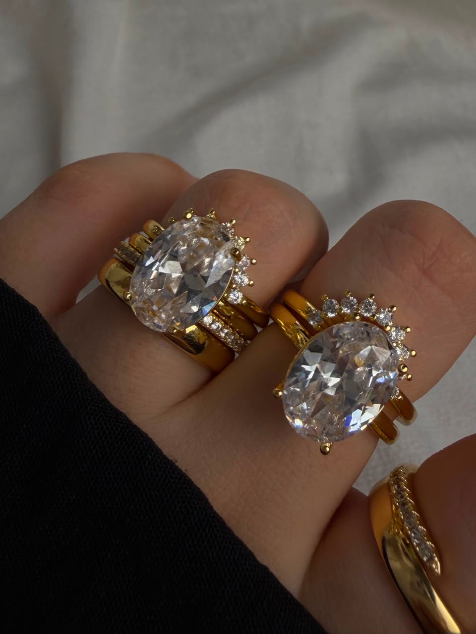 Diamond Elegance Ring