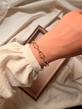 Baguette Crystal bracelet