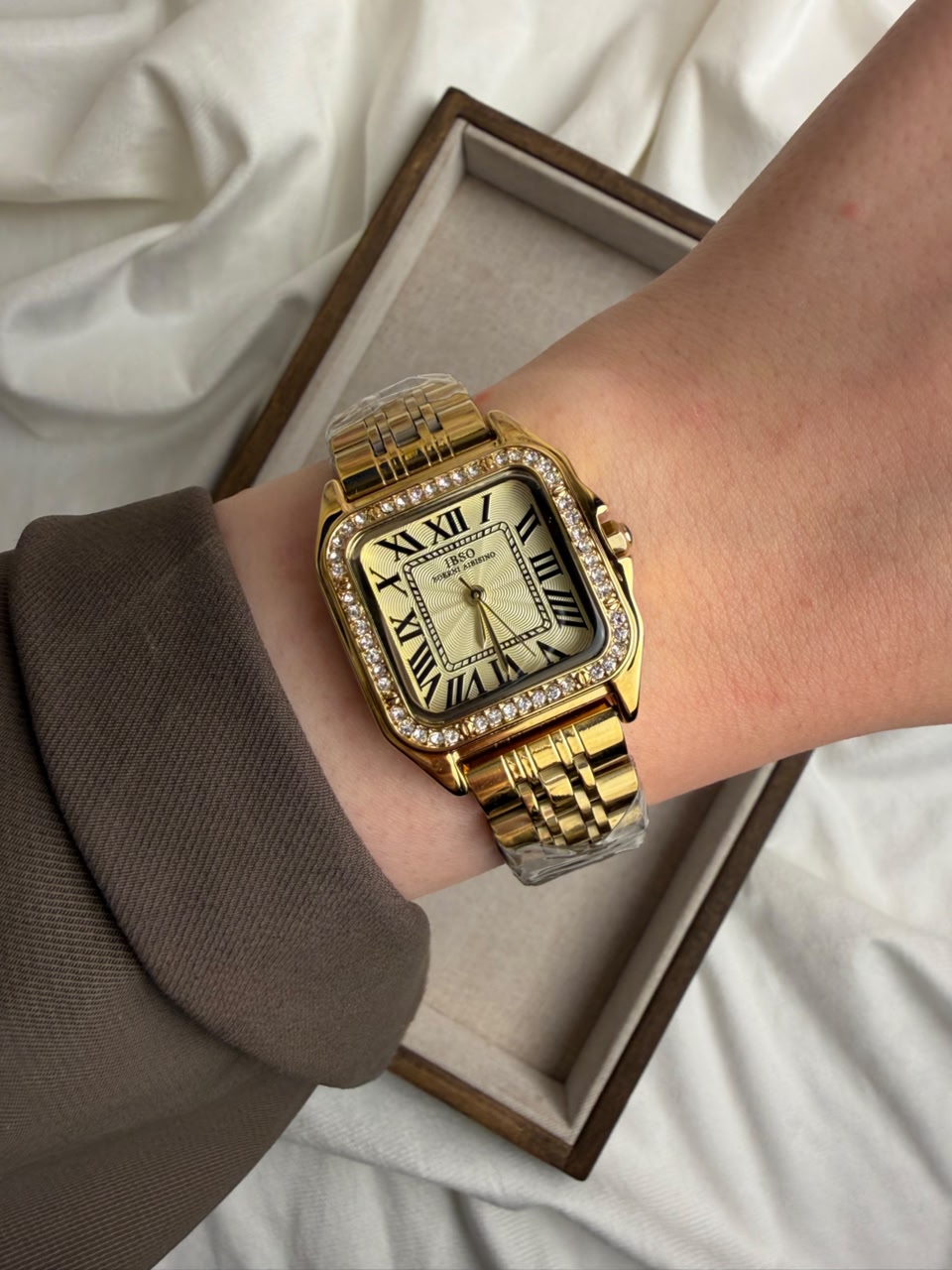 Ibso Diamond watch