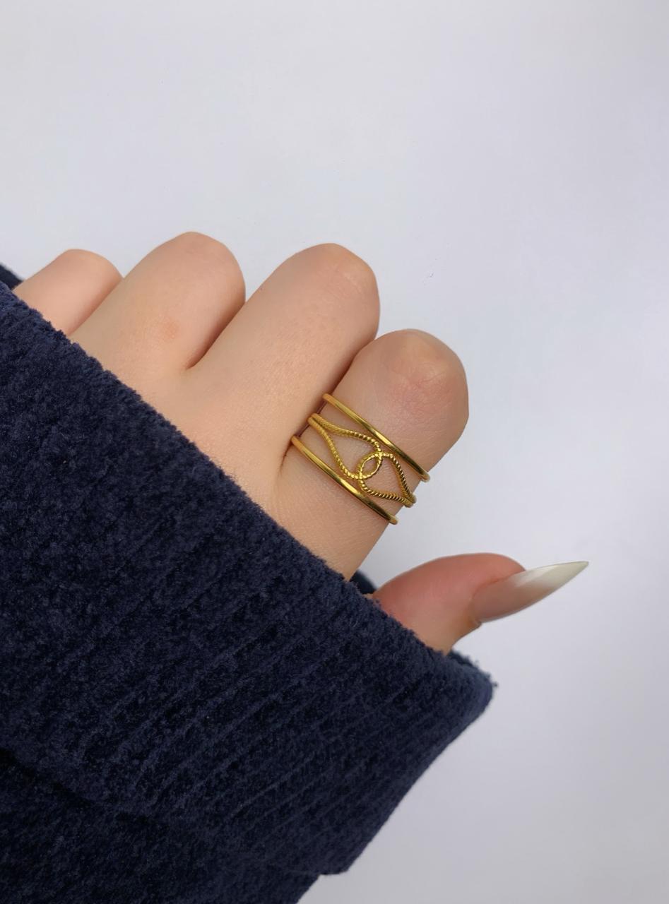 Bow Ring
