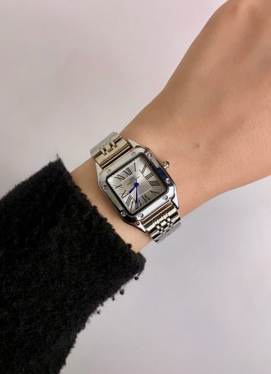 Square Classic ibso watch