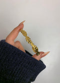 Leaf Bangle