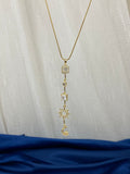 Celestial Drop Necklace