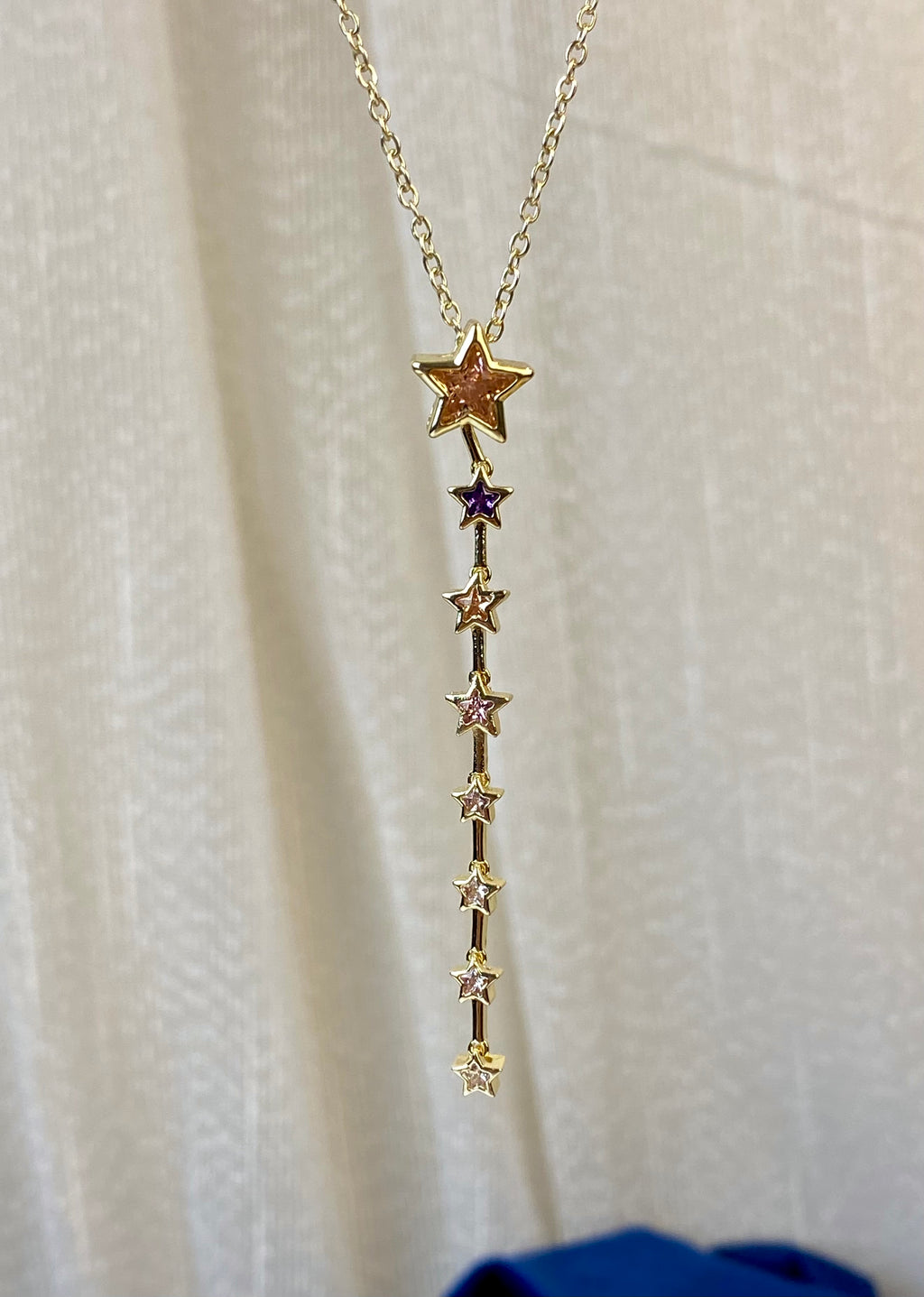 Starlight Harmony Necklace