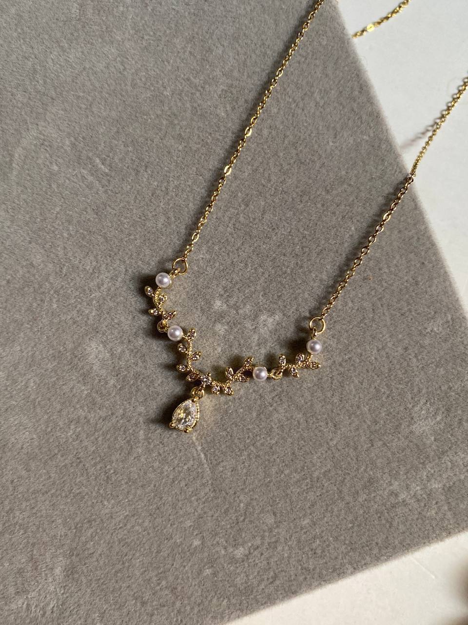 Gazelle Necklace