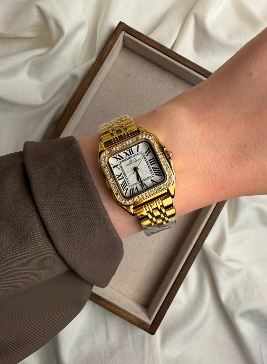Ibso Diamond watch