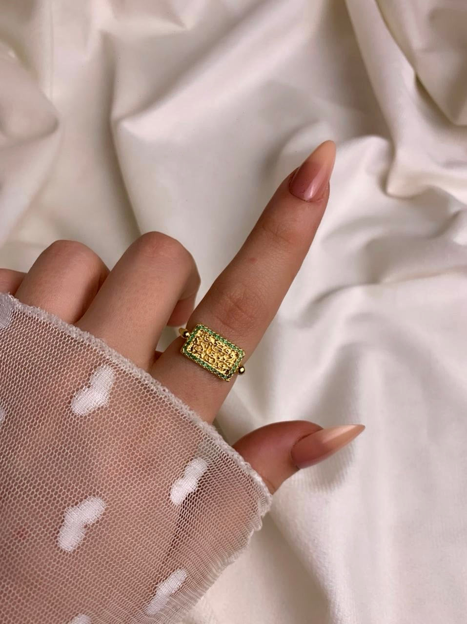 Ring سعاده وفرحه
