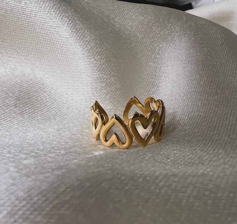 Heart Ring