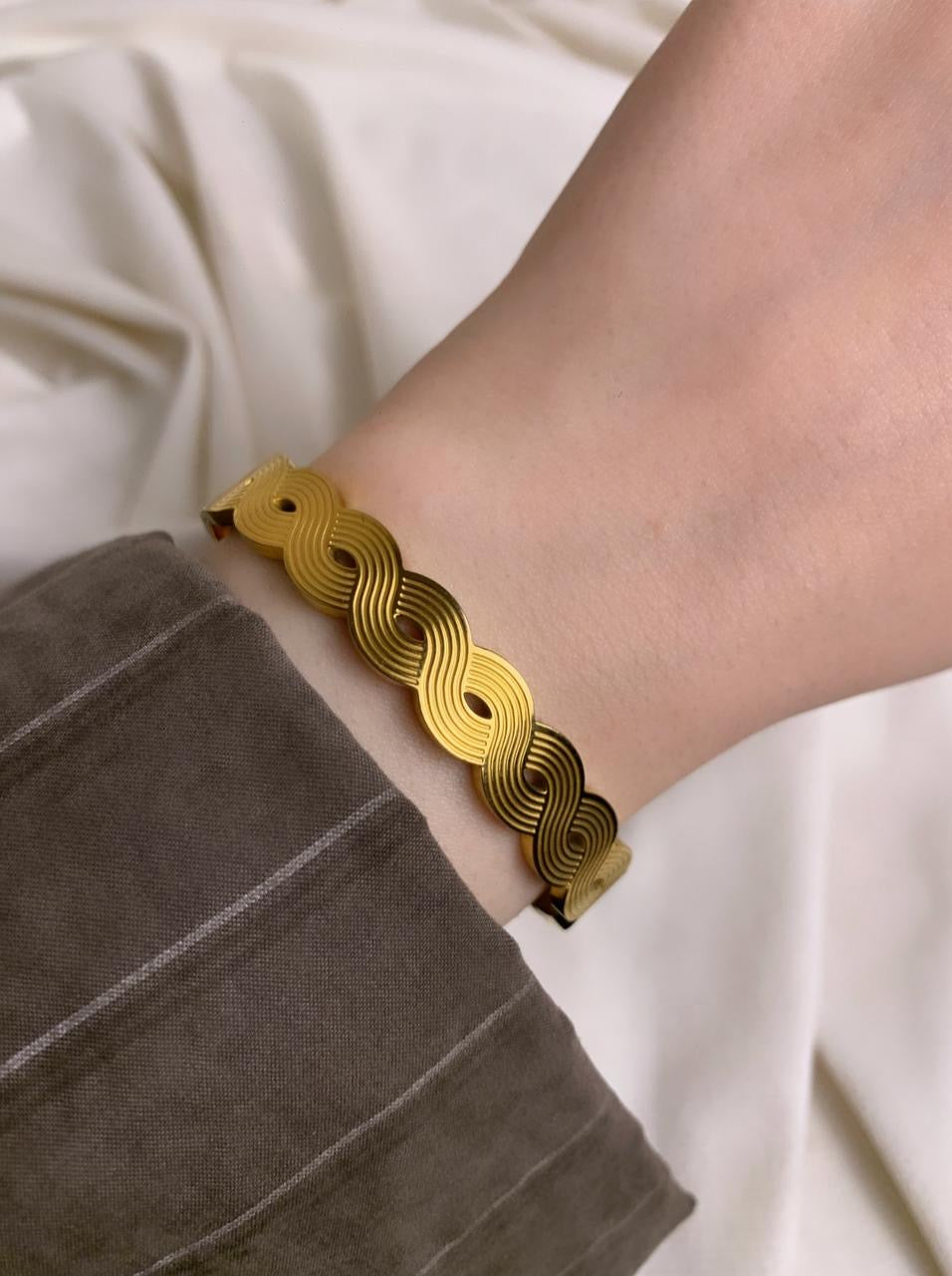 Minimal Wave Cuff