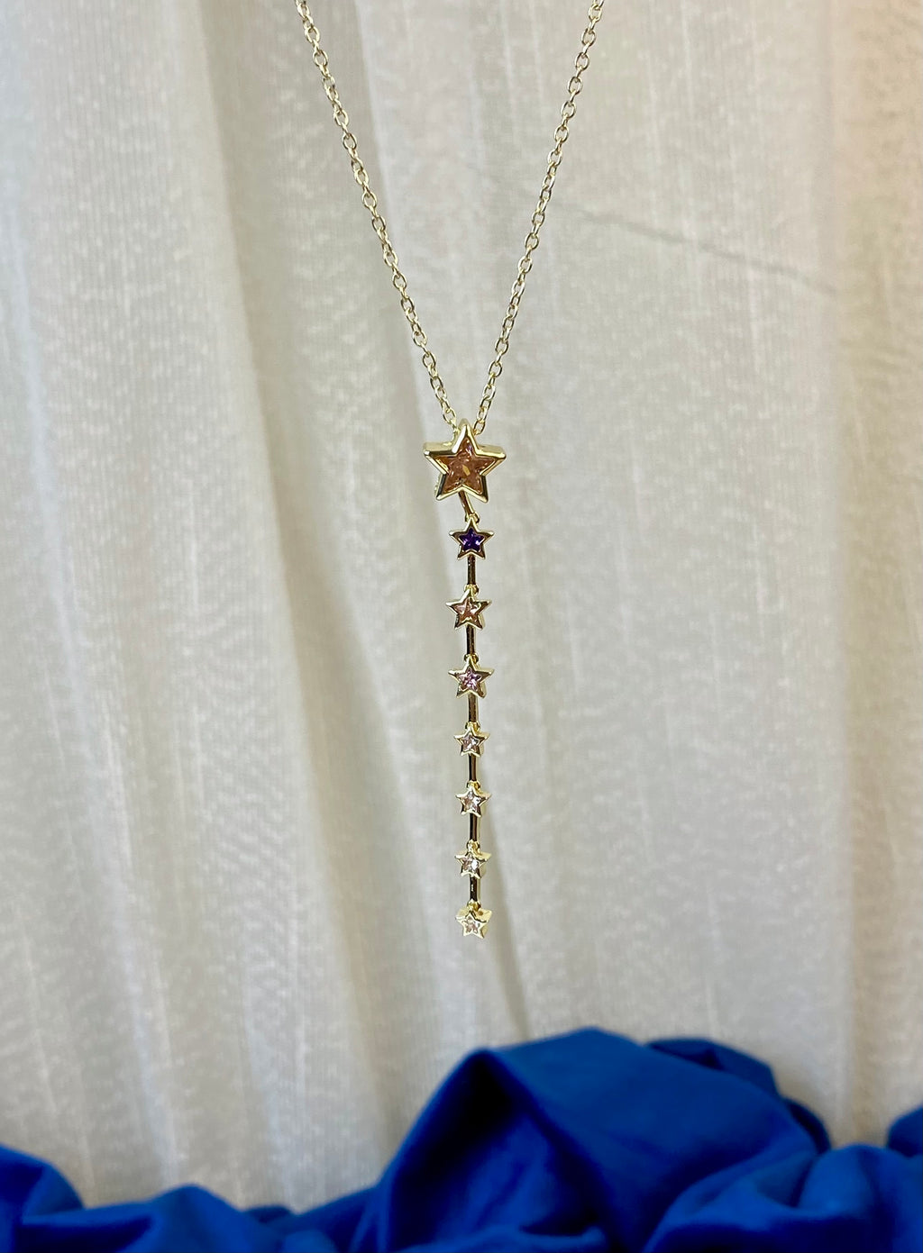 Starlight Harmony Necklace