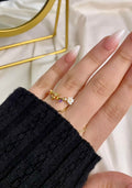 Floral Elegance Ring