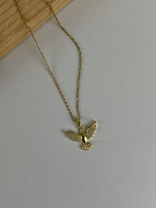 Angel Dove necklace