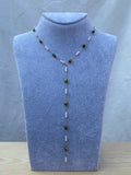 Pearl Drop Necklace