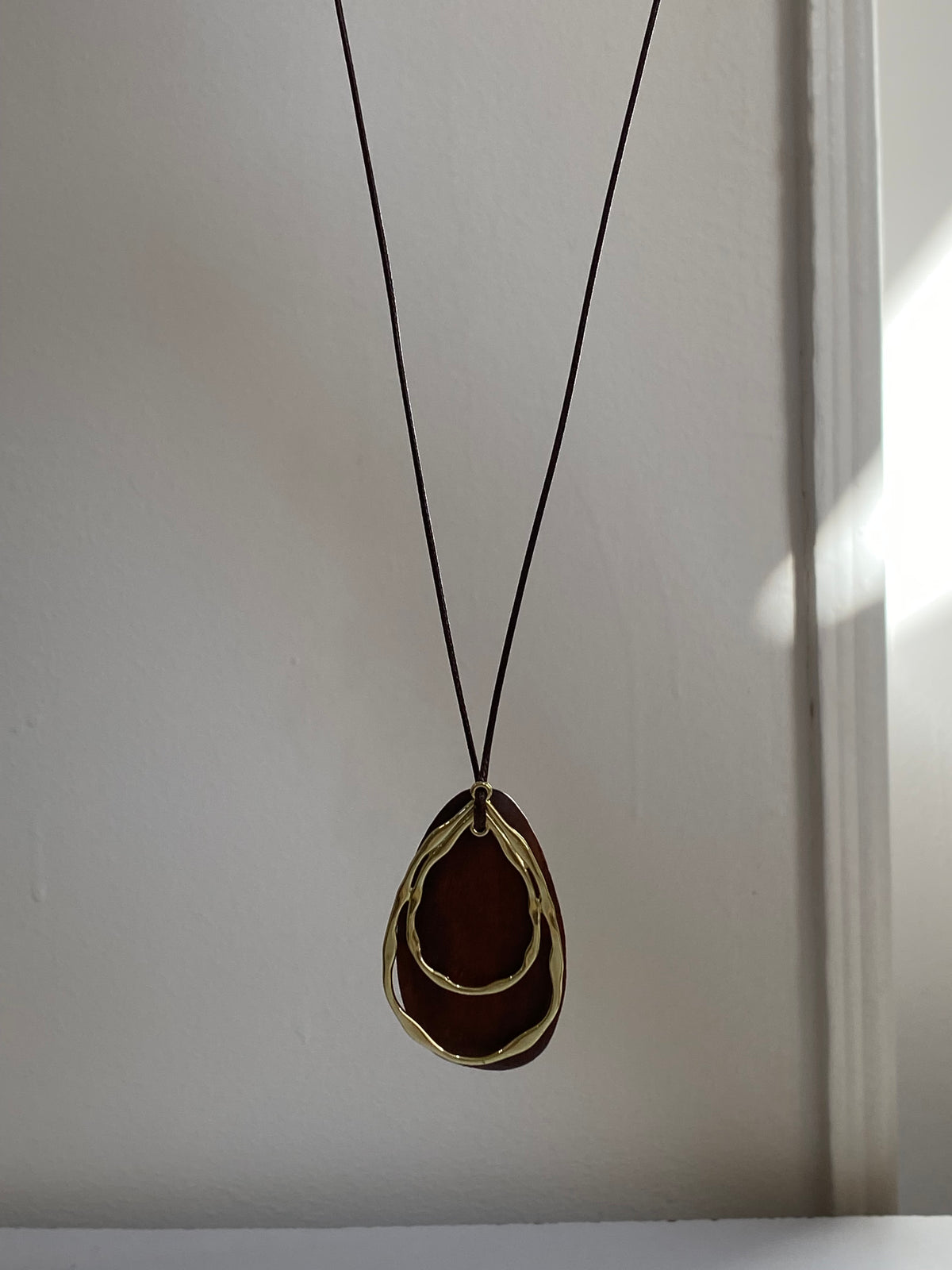 hollow asymmetrical