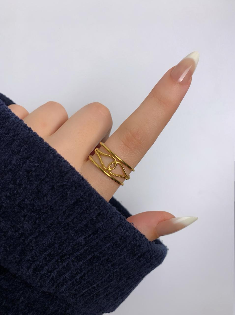 Bow Ring