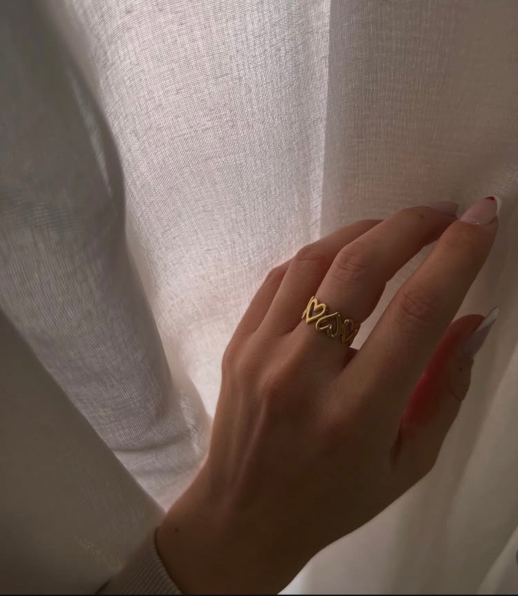 Heart Ring