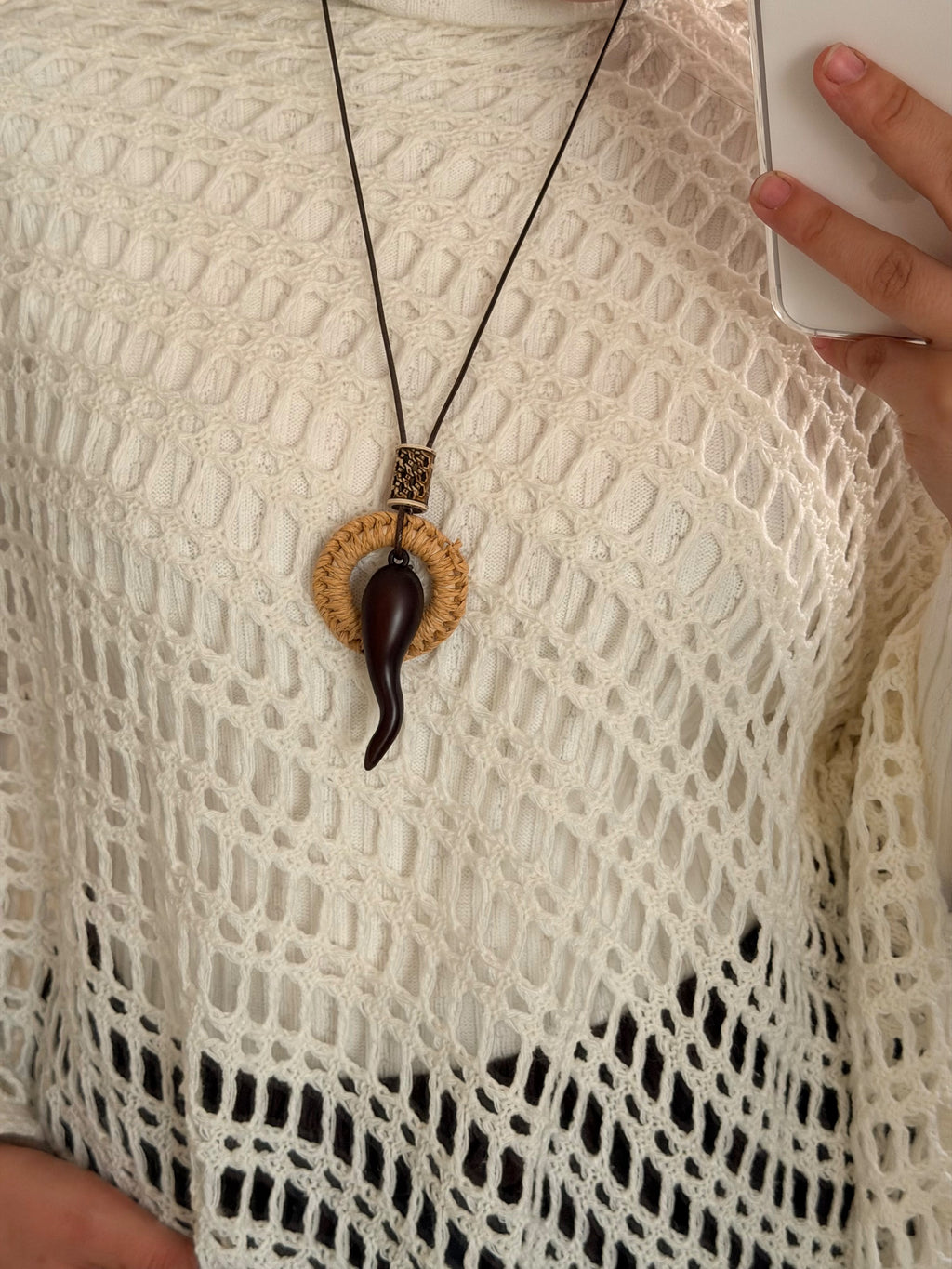 horn buckle