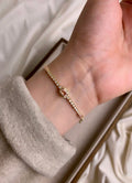 Tennis Pink bracelet