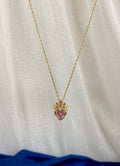 Royal Heart necklace