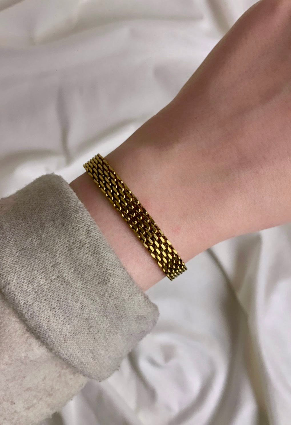Mat bracelet