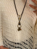 turquoise pendant