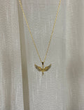 Angel Wings Necklace