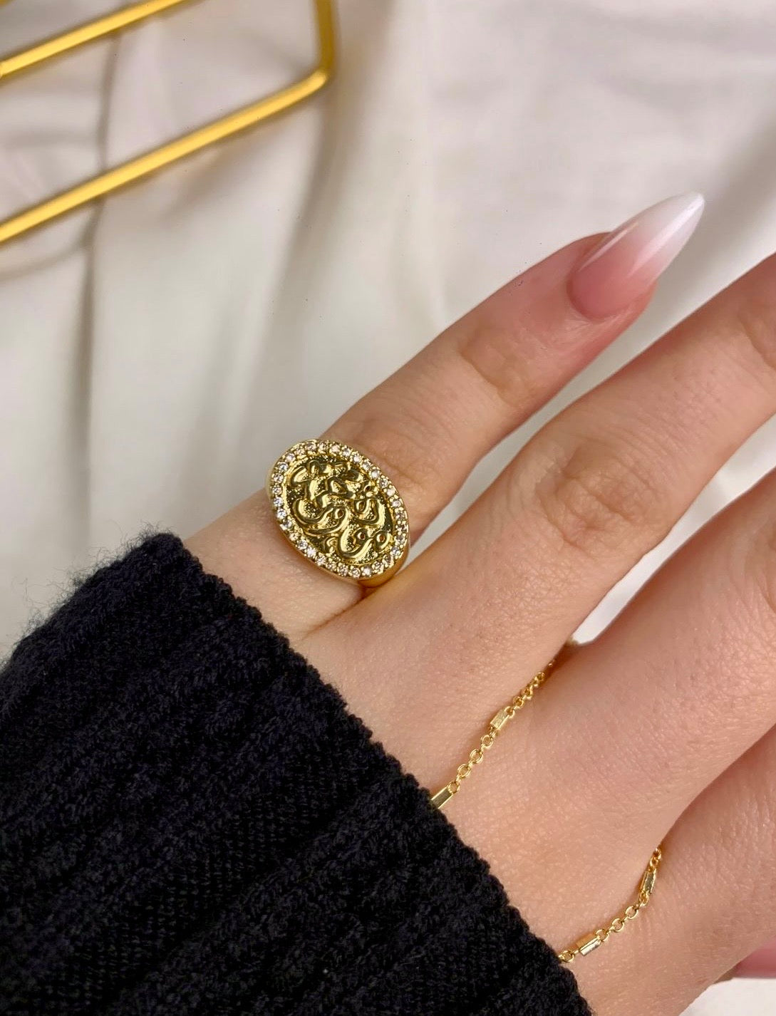 موده ورحمه Ring