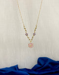 Flower Necklace