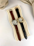 Ibso Circular Leather