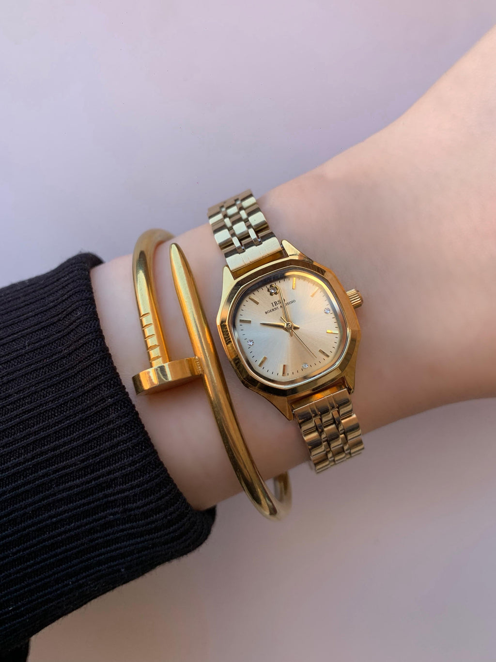 Ibso Diagonal watch