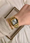 Square Classic ibso watch