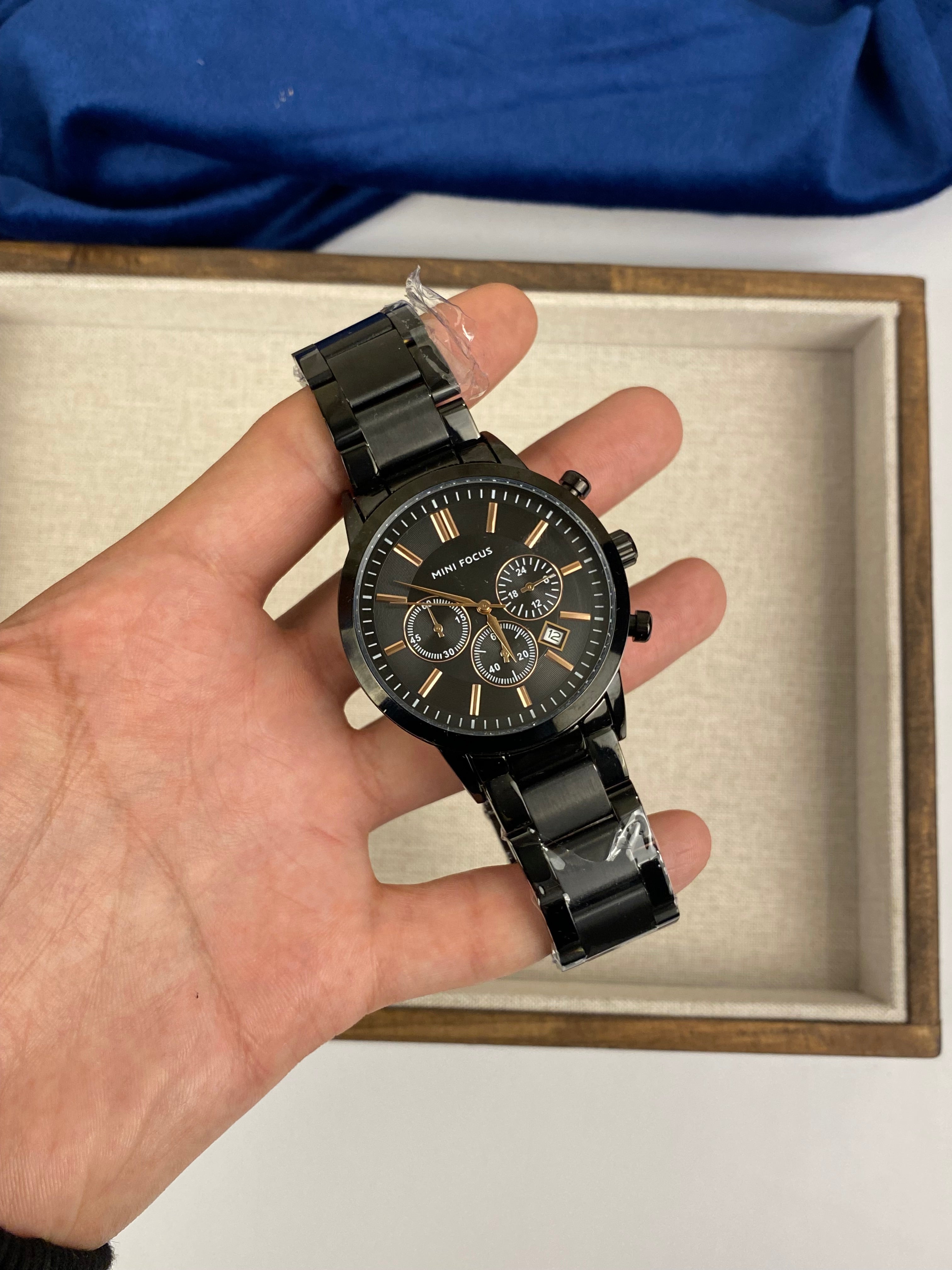 Mini Focus Chronograph