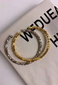 Twisted Bangle