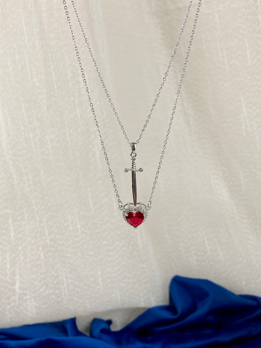 Love and Resilience Necklace