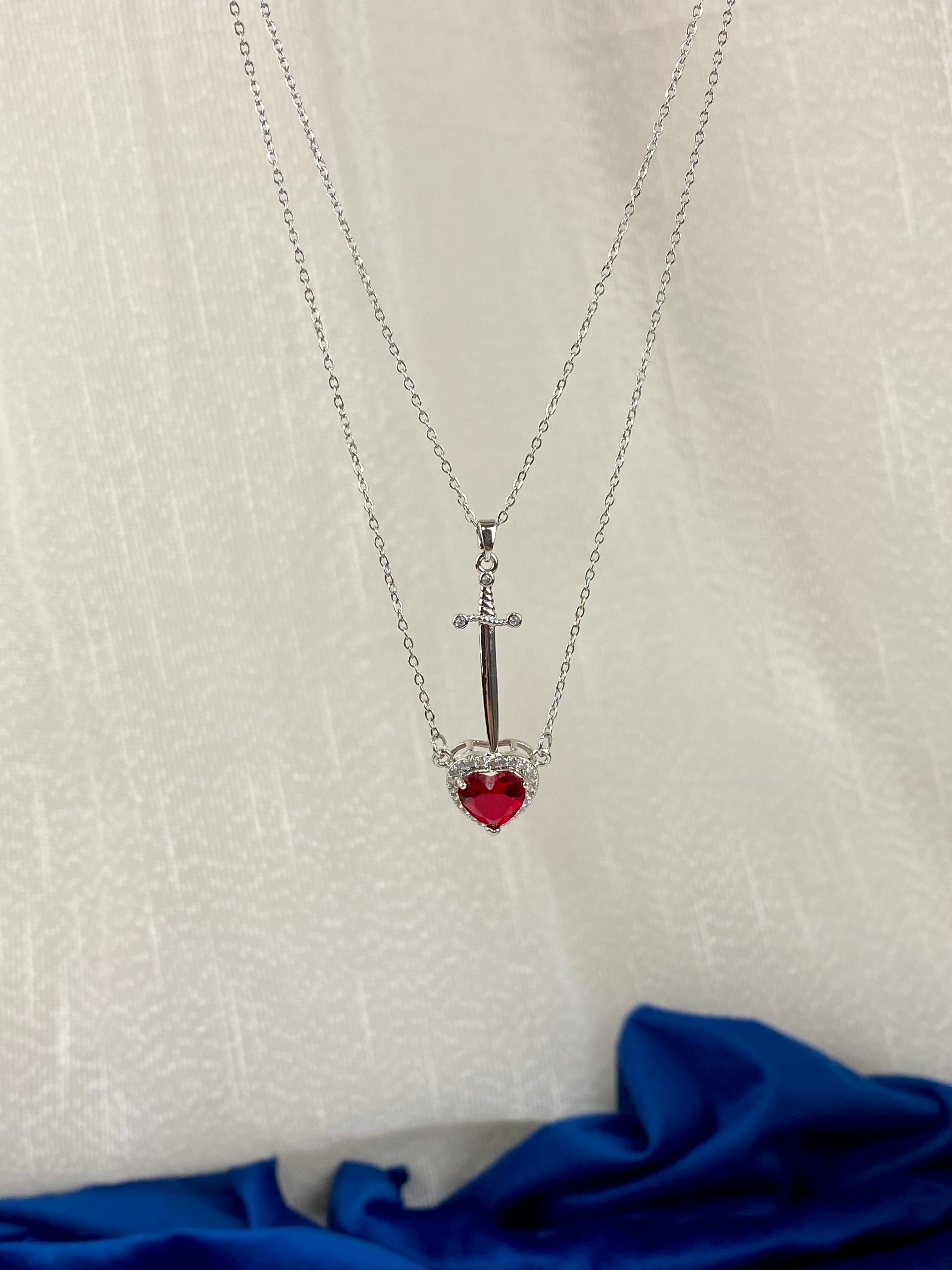 Love and Resilience Necklace