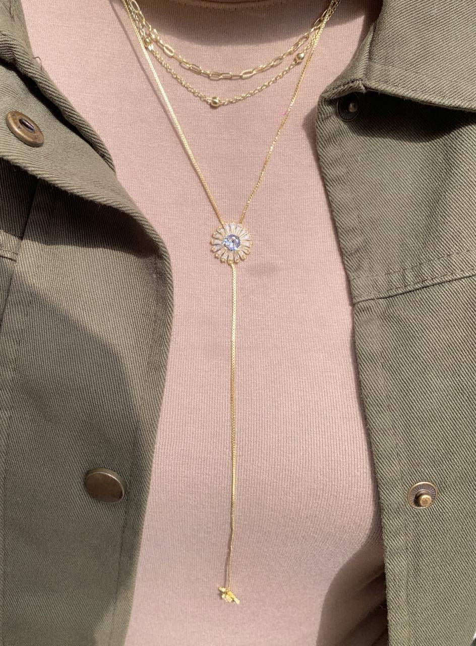 Floral Layers