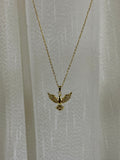 Angel Dove necklace