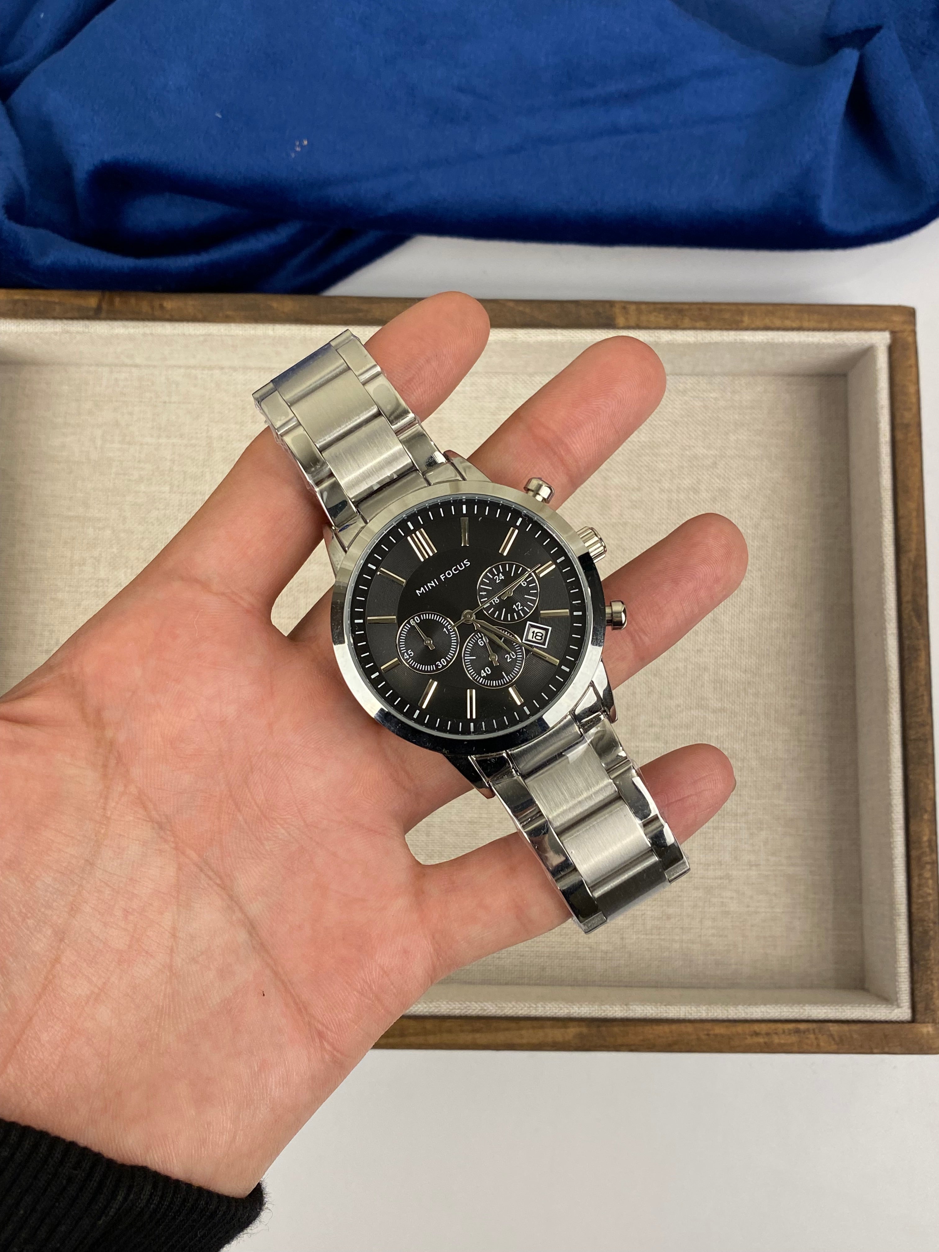 Mini Focus Chronograph