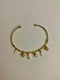Charm Gold Bracelet