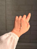 Starlight hand-chain