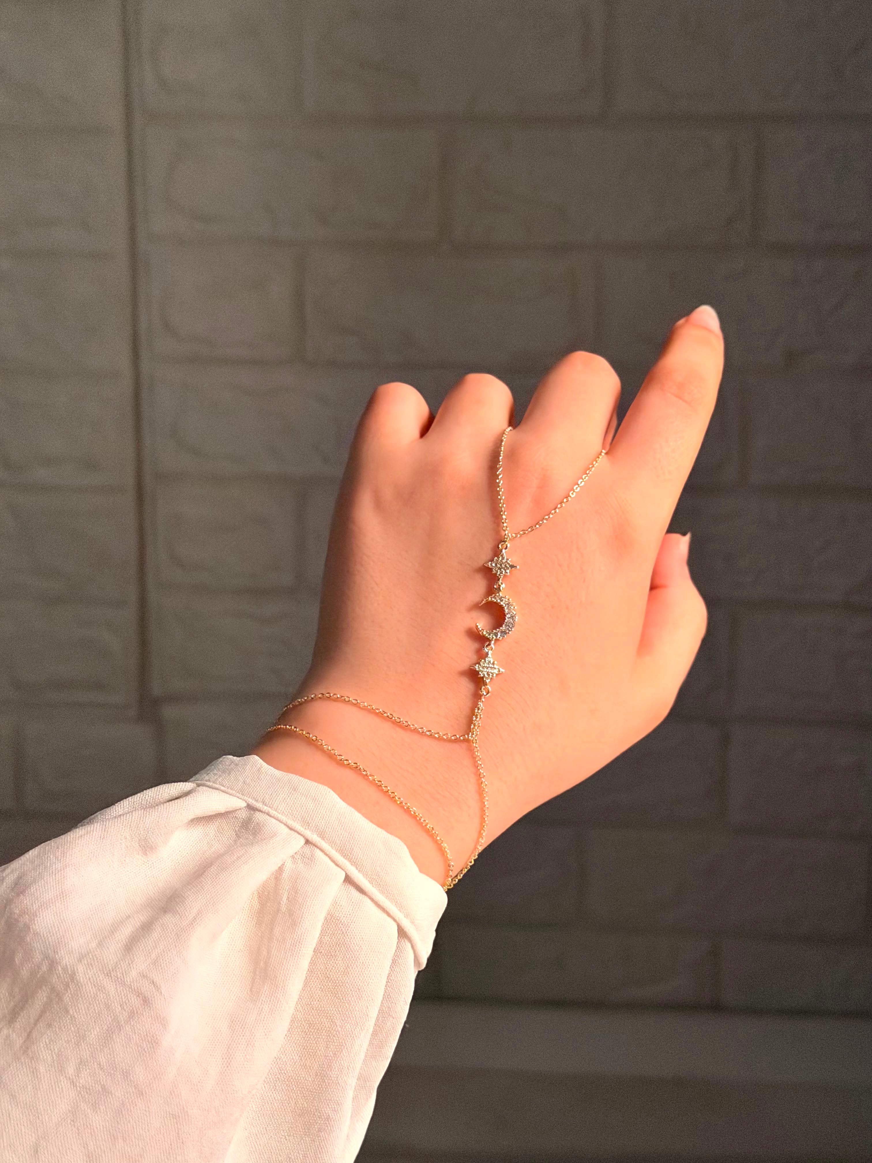 Starlight hand-chain