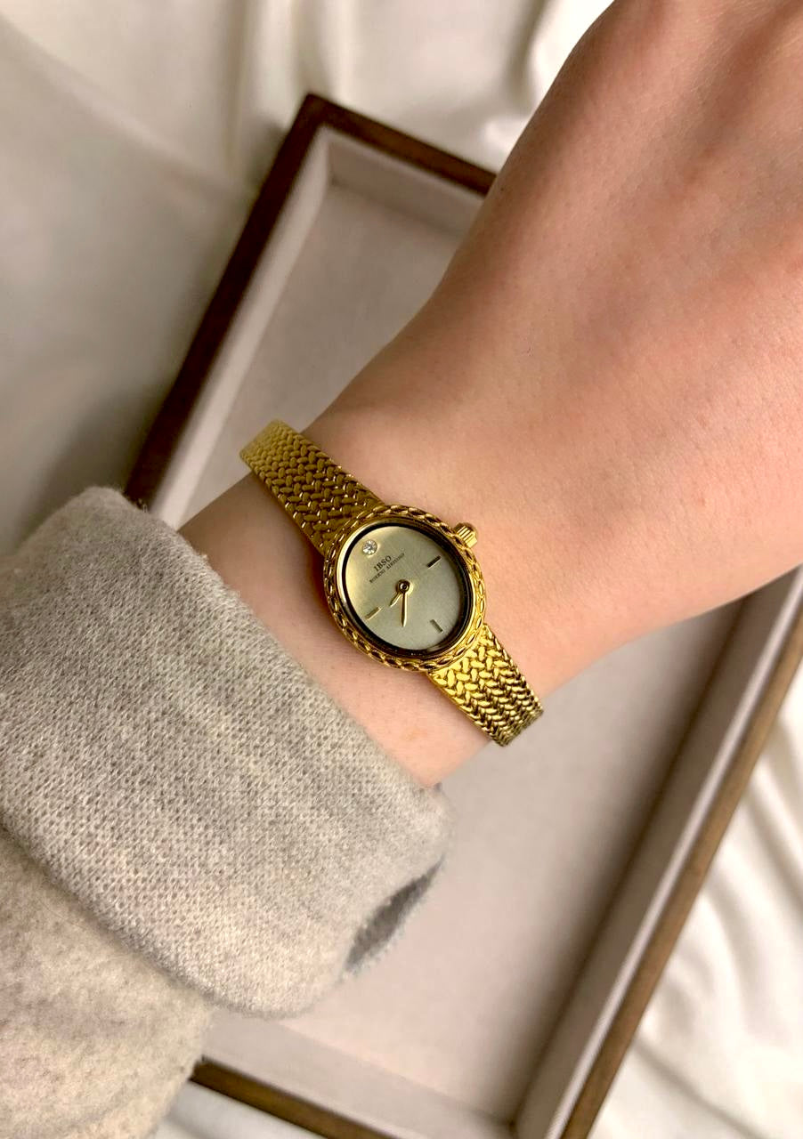 Ibso retro watch