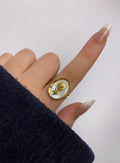 Flower Ring