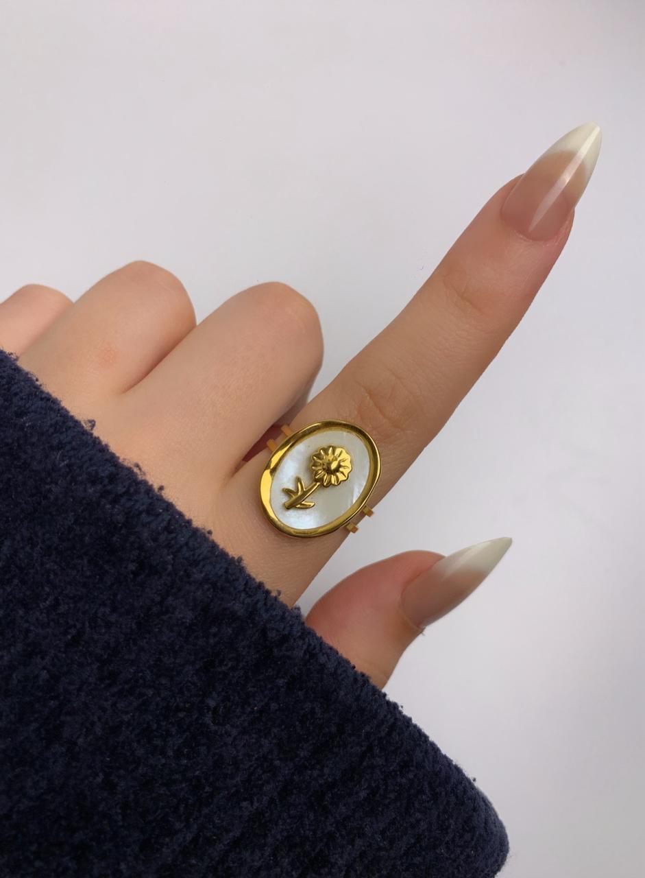 Flower Ring
